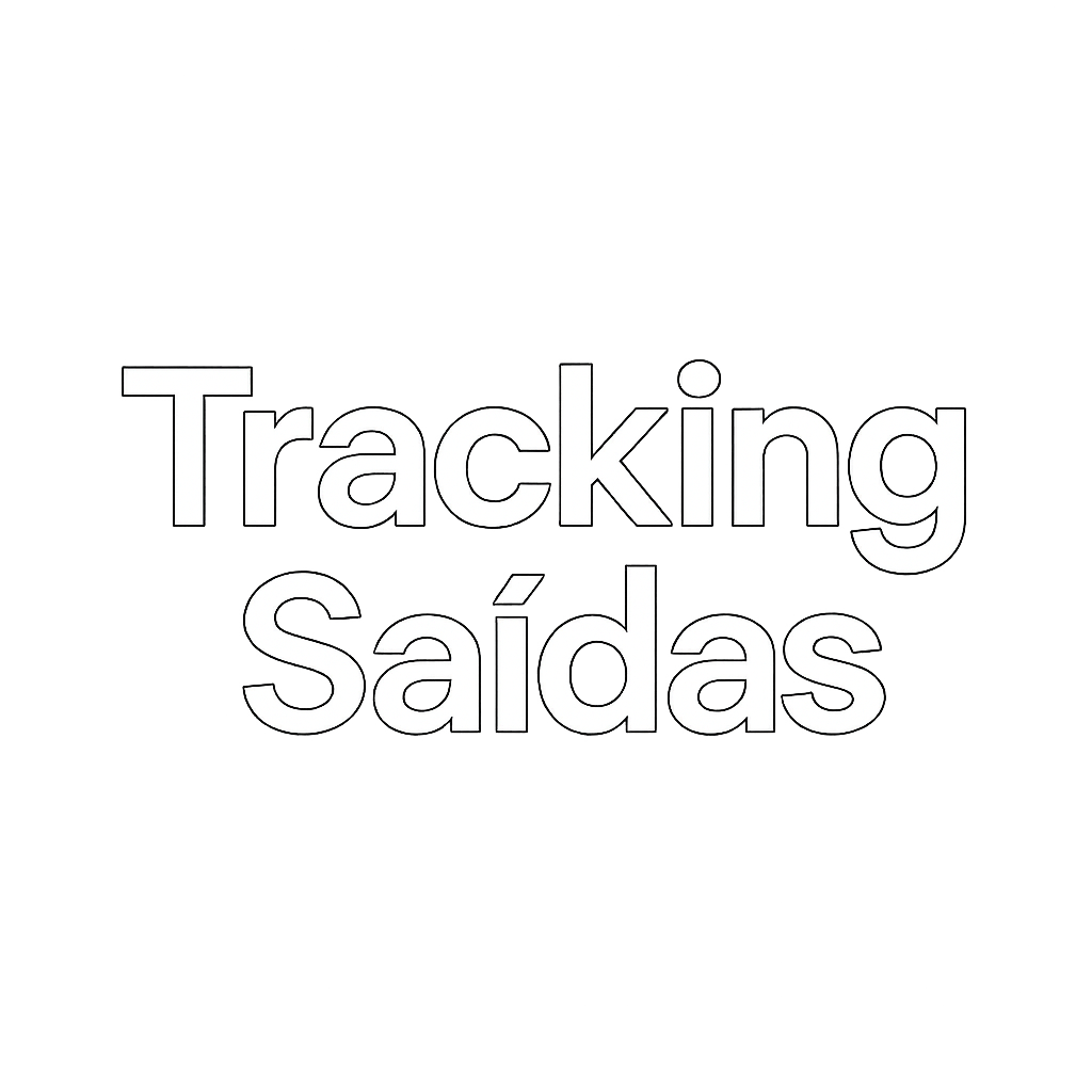 Tracking Saidas